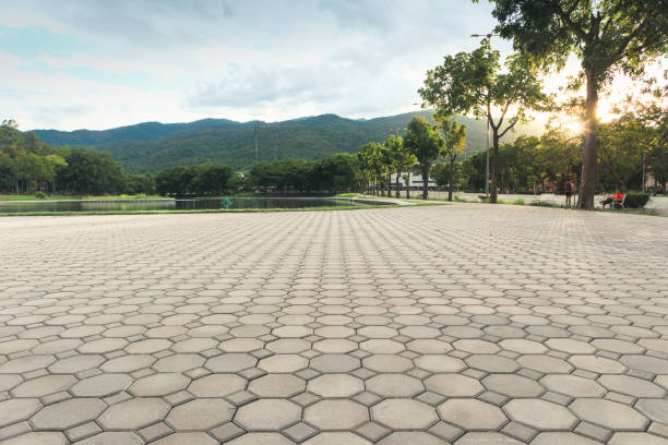 Cobblestone Driveway Pavers in Chocowinity, NC