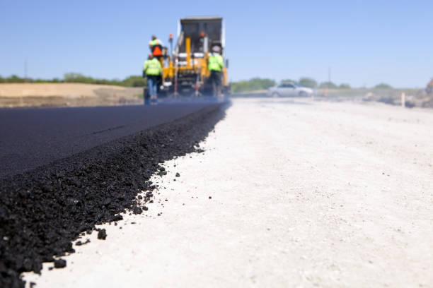 Reasons to Select Us for Your Driveway Paving Requirements in Chocowinity, NC