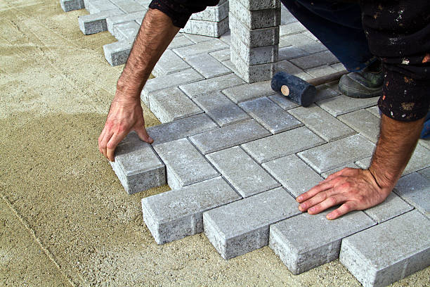 Best Driveway Pavers Near Me  in Chocowinity, NC