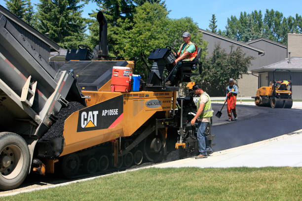Best Commercial Driveway Pavers  in Chocowinity, NC